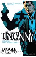 Uncanny Volume 1: Season of Hungry Ghosts