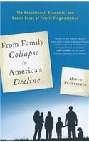 From Family Collapse to America's Decline
