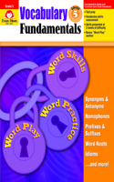 Vocabulary Fundamentals, Grade 5