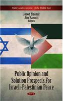 Public Opinion & Solution Prospects For Israeli-Palestinian Peace