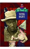 A History of Voting Rights in America