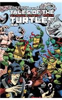 Tales Of The Teenage Mutant Ninja Turtles Volume 3