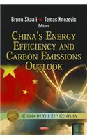 China's Energy Efficiency & Carbon Emissions Outlook