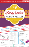 Happy Quilter Variety Puzzles