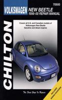 Chilton-Tcc Volk New Beet 98-10 Tdi Diesel Eng 98-04