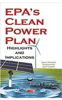 EPAs Clean Power Plan
