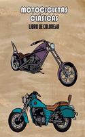 Motocicletas Clásicas Libro de Colorear: Volumen 1