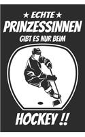 Echte Prinzessinnen gibt es beim hockey