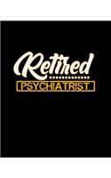 Retired Psychiatrist