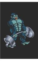 Gorilla Deadlift