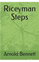 Riceyman Steps