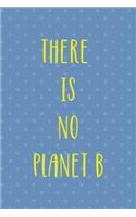 There Is No Planet B