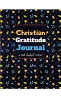 Christian Gratitude Journal