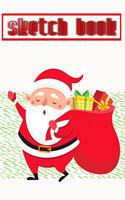 Sketch Book For Adults Cool Christmas Gift