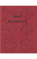 RPG Notebook