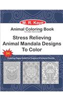 Adult Coloring Book