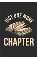 Just One More Chapter