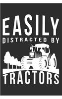 Easily Distracted by Tractors