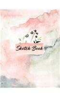 Sketch book for kids: Blank Paper for Drawing - 120 Pages ( 8.5"x11" )Blank Paper for Drawing, Doodling or Sketching (Sketchbooks For Kids)