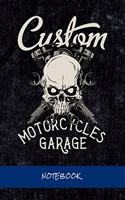 Custom Motorcycles Garage