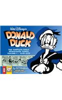 Walt Disney's Donald Duck: The Daily Newspaper Comics Volume 5
