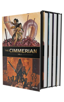 Cimmerian Vols 1-4 Box Set