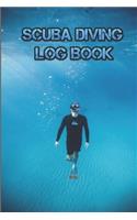 Scuba Diving Log Book