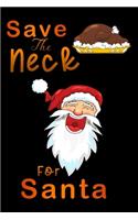 save neck for santa