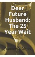 Dear Future Husband