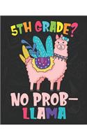 5th Grade No Prob-llama