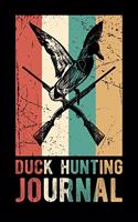 Duck Hunting Journal