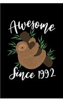 Awesome Since 1992