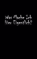Was Mache Ich Hier Eigentlich?: A5 (Handtaschenformat) Geocaching Notizbuch für über 200 Geocaches. Geocaching Journal für gefundene Caches mit vorgedruckten Notizfeldern.