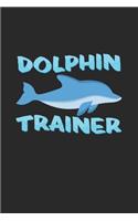 Dolphin trainer