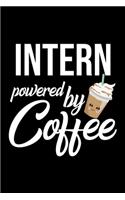 Intern Powered by Coffee