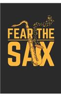Fear The Sax