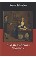 Clarissa Harlowe - Volume 7