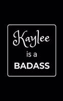 Kaylee is a BADASS