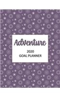 Adventure 2020 Goal Planner