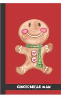 gingerbread man