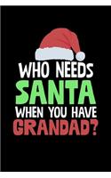 Who Needs Santa When You Have Grandad