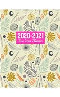 2020-2021 Two Year Planner