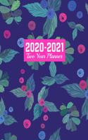 2020-2021 Two Year Planner