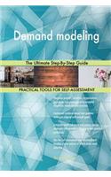 Demand modeling: The Ultimate Step-By-Step Guide