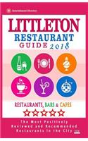 Littleton Restaurant Guide 2018