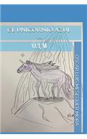 Unicornio Azul