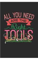 2019 the Right Tools Page a Day Personal Planner