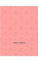 Lined Journal: Write Your Thoughts and Ideas