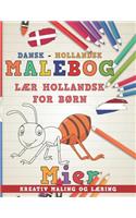 Malebog Dansk - Hollandsk I L