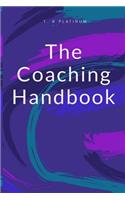 The Coaching Handbook: A Blank Lined Journal for the Business Leadership Coach